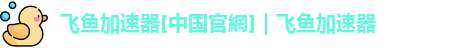 飞鱼加速器app下载